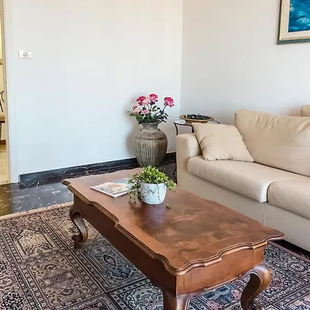 S069 - Sirolo, Quadrilocale In Centro Con Terrazzo E Garage