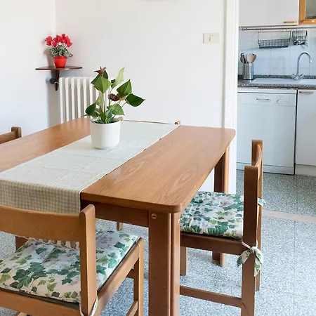 Apartment S069 - Sirolo, Quadrilocale In Centro Con Terrazzo E Garage