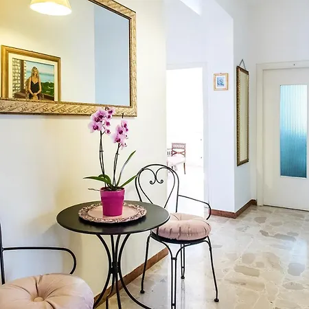 Apartment S069 - Sirolo, Quadrilocale In Centro Con Terrazzo E Garage